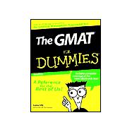 The GMAT<sup>®</sup> for Dummies<sup>®</sup>, 4th Edition