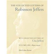 The Collected Letters of Robinson Jeffers