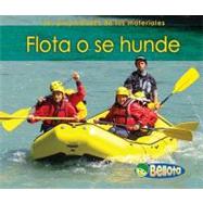 Flota o se hunde / Floating or Sinking