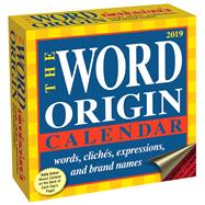 Word Origin 2019 Day-to-Day Calendar