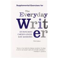 Supplemental Exercises for the Everyday Writer