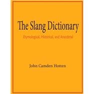 The Slang Dictionary