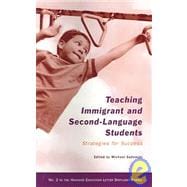 Teaching Immigrant And Second-language Students