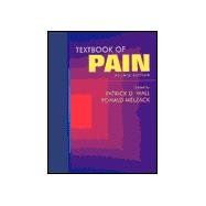 TEXTBOOK OF PAIN