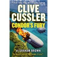 Clive Cussler Condor's Fury book cover, ISBN 9780593792520