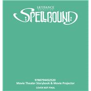 Spellbound Movie Theater Storybook & Movie Projector