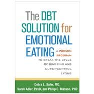 The DBT Solution for Emotional Eating