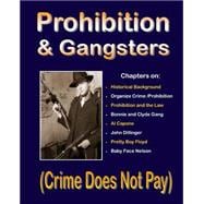 Prohibition and Gangsters