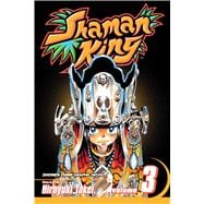 Shaman King, Vol. 3