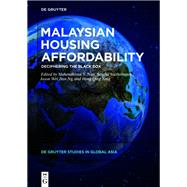Malaysian Housing Affordability