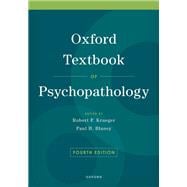 Oxford Textbook of Psychopathology