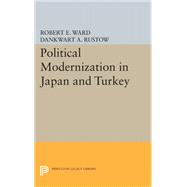 Political Modernization in Japan and Turkey