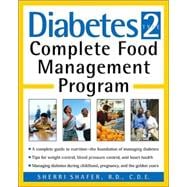 Diabetes Type 2 Complete Food Management Program