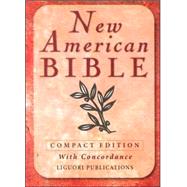 New American Bible Compact Edition With Concordance