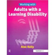 Working with Adults with a Learning Disability
