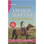 Wild Mustang Woman and Targeting the Deputy book cover, ISBN 9781335662521