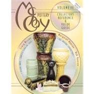 McCoy Pottery Vol. 3 : Collector's Reference and Value Guide