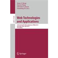 Web Technologies and Applications