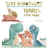 Terri's First Flight 4 Friends and Their Jurassic Adventures,9788854412521