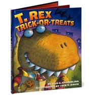 T. Rex Trick-Or-Treats
