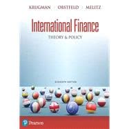 MyLab Economics with Pearson eText -- Access Card -- for International Finance Theory and Policy