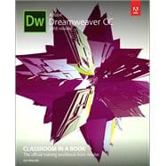 Adobe Dreamweaver CC Classroom in a Book (2018 release)