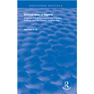 Bibliography of Nigeria