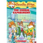 The Cheese Experiment (Geronimo Stilton #63)