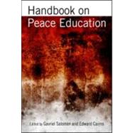 Handbook on Peace Education