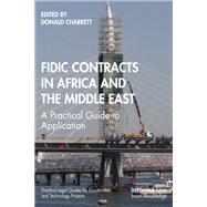 FIDIC Contracts in Africa and the Middle East