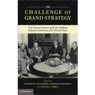 The Challenge of Grand Strategy