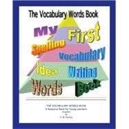 The Vocabulary Words Book