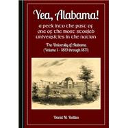 Yea, Alabama!