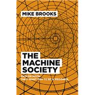 The Machine Society Rich or Poor. They Want You To Be a Prisoner
