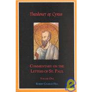 Commentary on the Letters of St. Paul