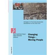 Changing Things - Moving People