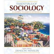 MySocLab Student Access Code Card for Essentials of Sociology (standalone)