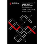 Mathematical Structure of Syntactic Merge
