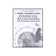 Financial Accounting: Tools for Business Decision Making, Working Papers, 2nd Edition