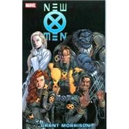New X-Men by Grant Morrison Ultimate Collection - Book 2