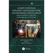 Computational Welding Mechanics for Engineering Application