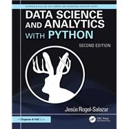 Data Science and Analytics with Python