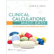 Craig 5e Text; LWW DocuCare One-Year Access; plus Videbeck 6e CoursePoint Package