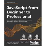 JavaScript from Beginner to Professional