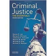 Criminal Justice The Essentials