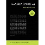 Machine Learning, revised and updated edition