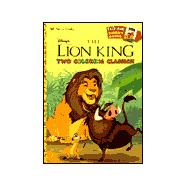 Disney's the Lion King/Disney's the Lion King II : Simba's Pride: Flip It