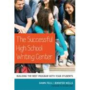 The Successful High School Writing Center