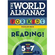 World Almanac for Kids Puzzler Deck : Reading! Mind-Bending Brainteasers