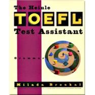 The Heinle TOEFL Test Assistant Grammar